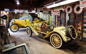 These Two Brass Era Cars Have Still Got The Utmost Style
