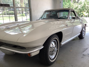 Restored 1964 Corvette with Matching #’s and 1964 Grand Sport are on the block at 427Stingray