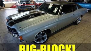 Thieves Steal 1972 Chevelle Father’s Day Present