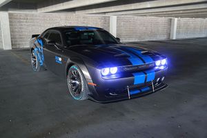 807 Horsepower Dodge Hellcat Jailbreak Sweepstakes Ends Soon