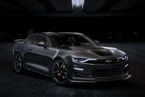 Unveiling the 2024 Chevrolet Camaro Panther Collector's Edition: A Nod to the Past