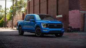Ford Performance Unveils Supercharged F-150 FP700 Package