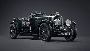 Bentley Revives Historic 1929 'Blowers' for a New Era of Racing