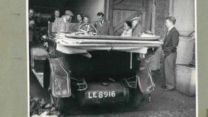 Insanely Rare 1912 Austro-Daimler joins Beaulieu's Chitty Display