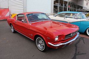 Amber Heard’s Mustang Stolen Multiple Times In 12 Years