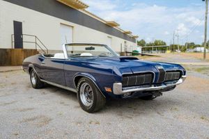 GAA Classic Cars Is Selling A 428-Powered 1970 Cougar Convertible