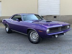 GAA’s Classic Car Auction Has A School of 'Cudas Selling Later This Weekend