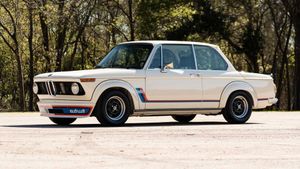 Why BMW's 2002 Turbo Should Be Considered The M-Division Daddy