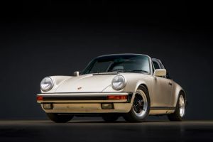 1989 Porsche 911 Targa G50 In Beautiful Linen Grey Is Selling On Bring A Trailer