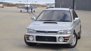 This 1993 Subaru Impreza WRX Offers All The Fun For Only $15k