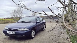 Trading Up: Meet Our Terrible, Terrible 1997 Ford Contour