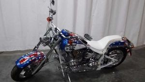 Rare 1998 CMC Evel Knievel Limited Edition Cruiser For Sale!