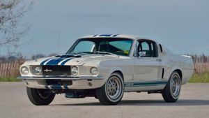 10 Car Auctions That Shocked Us In 2019