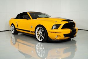 Maple Brothers Is Selling A 2007 Shelby GT500 With Less Than 9,000 Miles