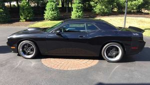 Ultimate Road Going Richard Petty Dodge Challenger Up For Sale!