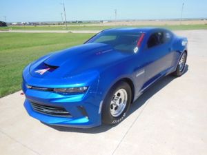 Maple Brothers Is Selling A Rare 2016 Chevrolet COPO Camaro