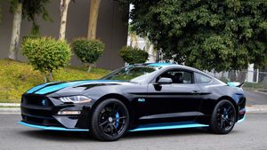 This Is The Meanest Custom Ford Mustang You'll See Today