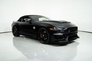 2019 GT500 Vert Six-Speed Selling This Weekend At Maple Brothers' Oklahoma City Auction