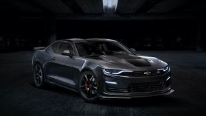 Camaro Sales Skyrocket as Retirement Nears