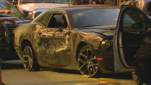 Seattle Man Steals Dodge Challenger From Airbnb, Chaos Ensues