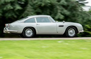 Aston Martin Becomes Most Valuable Piece Of James Bond Memorabilia
