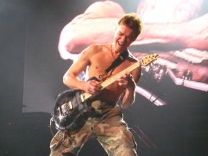 Eddie Van Halen: Legendary Rocker, Car Enthusiast