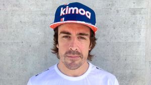 Fernando Alonso Reveals His Favorite Car