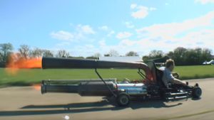 Jet-Kart Is The Ultimate Go-Kart