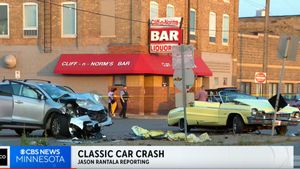 Minneapolis Impala Enthusiast Killed By Car Thief