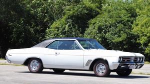 A Concours-Worthy 1967 Buick GS 400 Up For Grabs