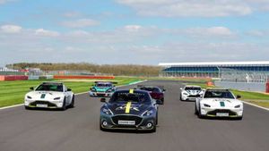 Check Out The Special Aston Martin Races Set For Silverstone Classic