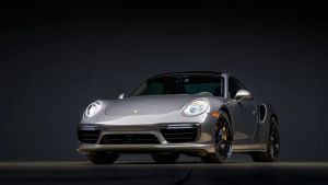 5k-Mile 2017 Porsche 911 Turbo S Is Selling On Bring A Trailer