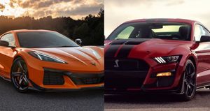 Track Session Settles Debate Between Z06 and GT500