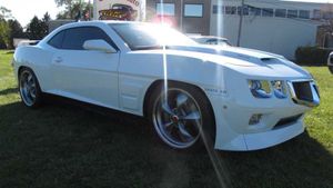 Celebrate SEMA With This HPP Trans Am