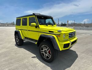 PCarmarket Is Selling A 2017 Mercedes-Benz G550 4x4 Squared That Will Go Anywhere