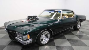 Custom 1973 Buick Riviera Is Rated At Nearly 1,000 Horsepower