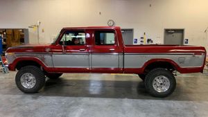 1979 Ford F-250 Crew Cab Survivor Sold For $30K on eBay