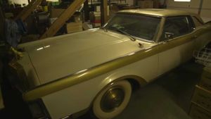 This Guy Owns The 1973 Lincoln Elvis Had Built By George Barris
