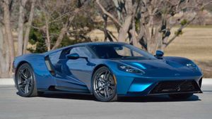 Ford GT Once Owned By John Cena Listed For Sale... Again