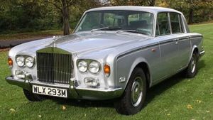 Freddie Mercury's Car Collection Is Fit For A Queen