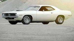 $500 Cuda For Sale For $2.2 Million