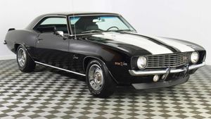Rare First-Generation Z/28 Camaro Rocks In Factory Condition