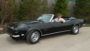 Jungle Jack’s Annual Muscle Car Giveaway Returns With A Camaro RS