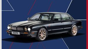 Why We Love The Jaguar XJ X308