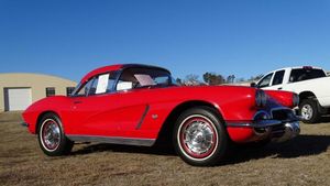 Place Your Bid On This Stunning One-Owner 1962 Corvette Big Tank