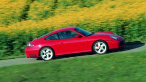 Porsche 911 996 Buying Guide