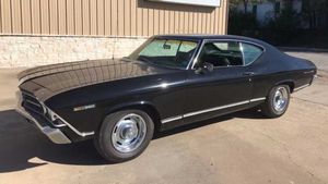 Own This ProTouring 1969 Chevelle With Modern Powertrain