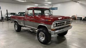 Rope This 1971 Ford F-250 Highboy