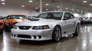 Grab This Low-Mileage 2001 Saleen Mustang S-281SC For $23K