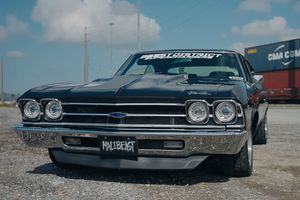 "Malibeast": A Dream Fulfilled with a 1969 Chevelle Malibu